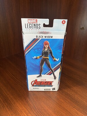 Black Widow 2023 Hasbro Marvel Legends Target Beyond Earth's Mightiest 60th NEW