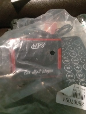 Bluetooth Car FM Player FM Modulator MP3  D1