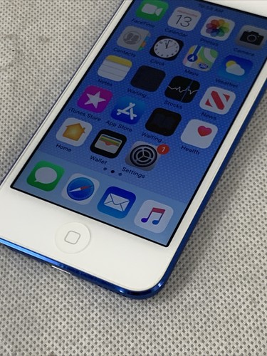 Apple iPod Touch 6th Gen 16GB (A1574) - Blue