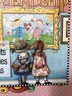 Mary Engelbreit Stationery Journal Soft Cover The Art Of Friendship Nip