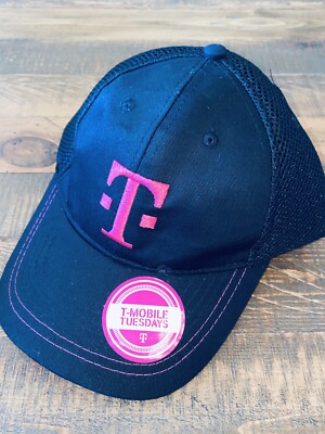 T-mobile Employee Hat Cap Tmobile Phones Promotional Advertising Mens Womens 