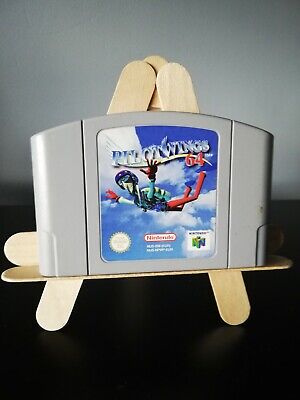 N64 pilotwings - Nintendo 64 PAL. Cart only tested and working