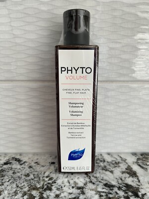 PHYTO VOLUMIZING SHAMPOO - 8.5 OUNCES