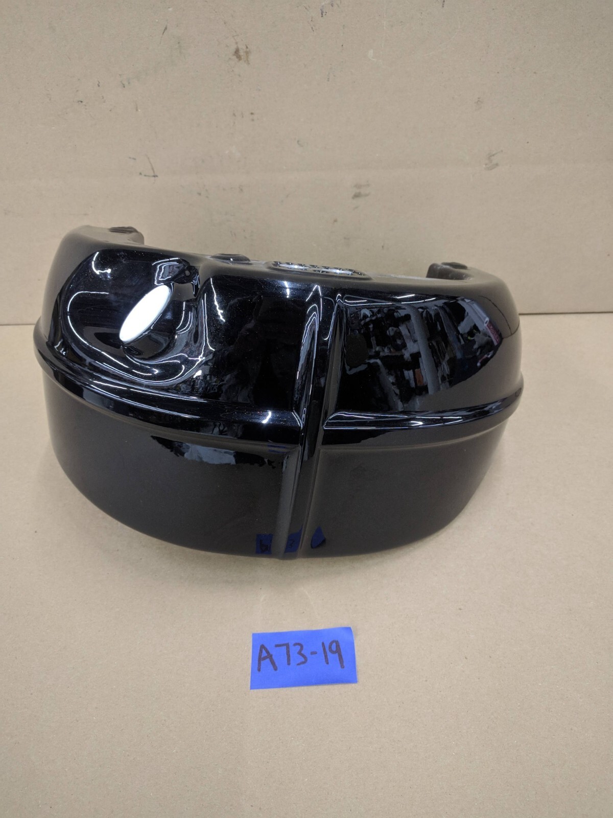 HARLEY-DAVIDSON タンク Harley Davidson JD Model 1920 To 1924 Fuel Petrol Tank +Cap