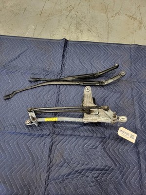 Wiper Motor Front