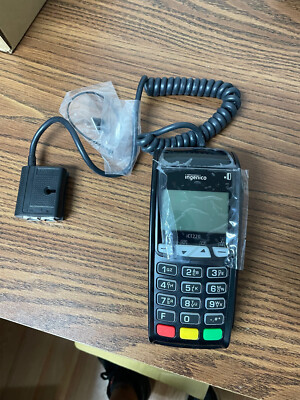 Credit Card Terminal Ingenico Model iCT220