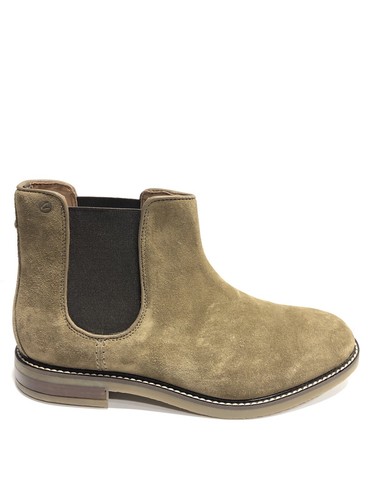 靴 Clarks Chelsea boots Amazon.com | Clarks Men's Jaxen Easy Chelsea Boot, Cola