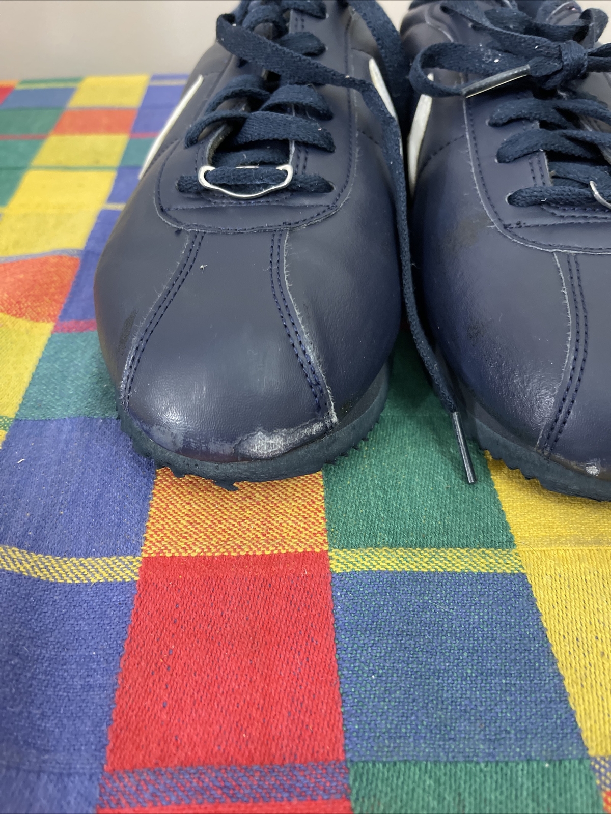 Nike Cortez Men's 8.5 Basic Leather 
