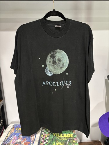 2004年 プロモ 映画 Day After Tomorrow シャツ ロンＴ Rare Vintage 2004 FOX The Day After Tomorrow Promo Shirt