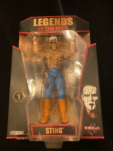 WWE TNA スティング　限定品 WWE TNA スティング 限定品 WWE TNA スティング 限定品 WWE TNA