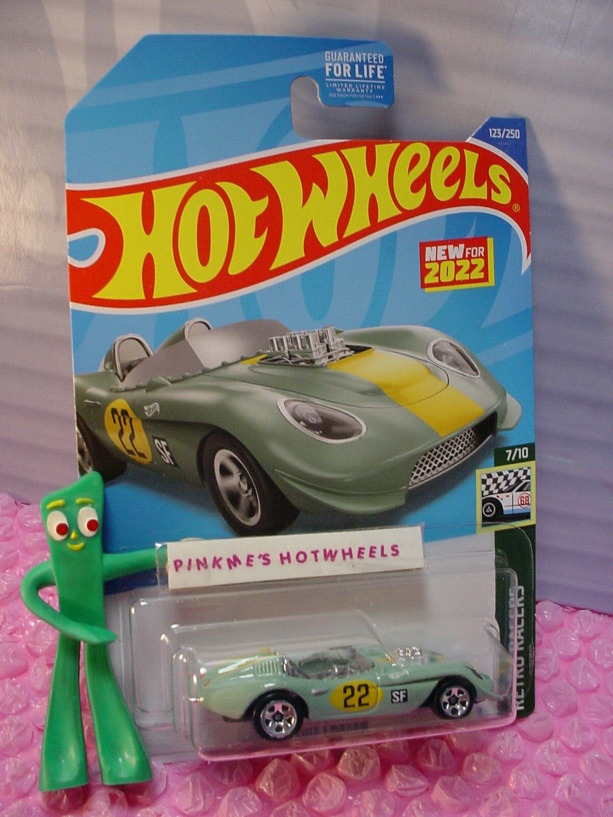 ホットウィール　ギャラクシー　STH 65 FORD GALAXIEのレビュー！ついにメインライン入りを果たし
