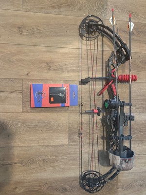 used hunting cross bow PSE Source HD- Left-handed