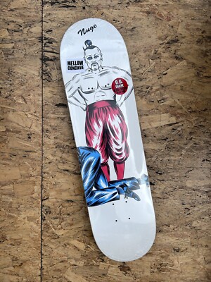 Baker Skateboards Boys of Summer Don Nuge Nguyen Pro Deck