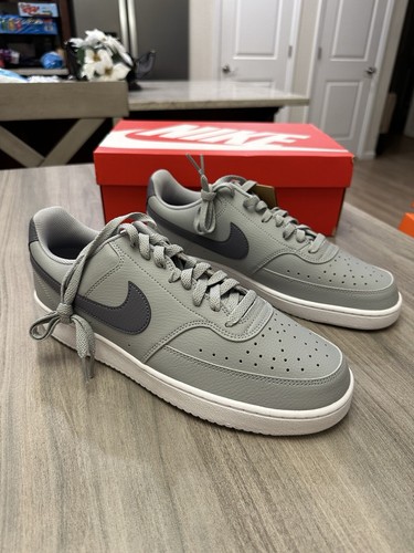 Nike★Nike Court Vision Low White Grey★送料・関税込★ $_12.JPG?set_id=880000500F