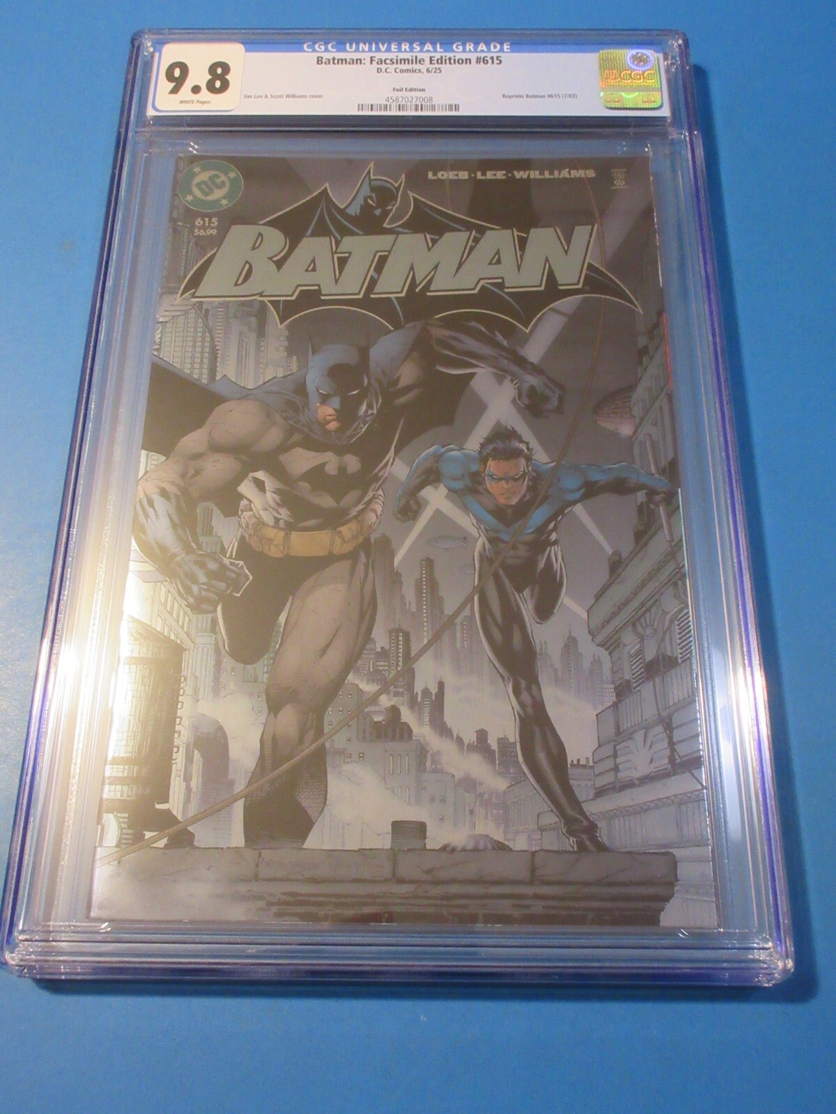 アメコミリーフ Batman #308 CGC 9.2 Batman #308 Value - GoCollect