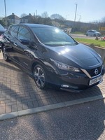 2019 Nissan Leaf 110kW Tekna 40kWh 5dr Auto HATCHBACK Electric Automatic