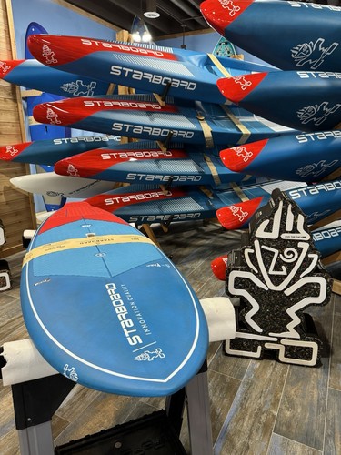 サーフィン・ボディボード 2024 SPICE 8.2 BLUE Carbon 2024 Starboard Spice Blue Carbon 8.2 - メルカリ