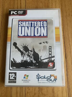 Shattered Union (PC Game) Strategy