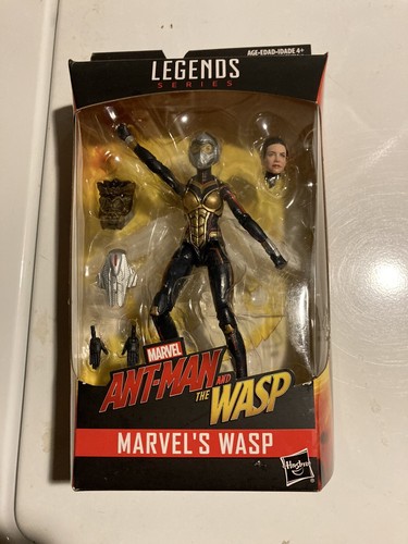 Avengers Marvel Legends Series 6