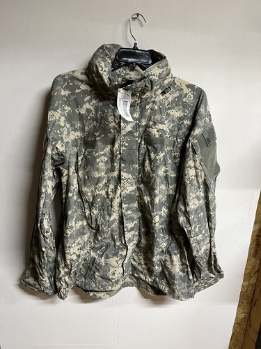 NEW ECWCS Gen III Level 5 Jacket USGI ACU Soft Shell Cold