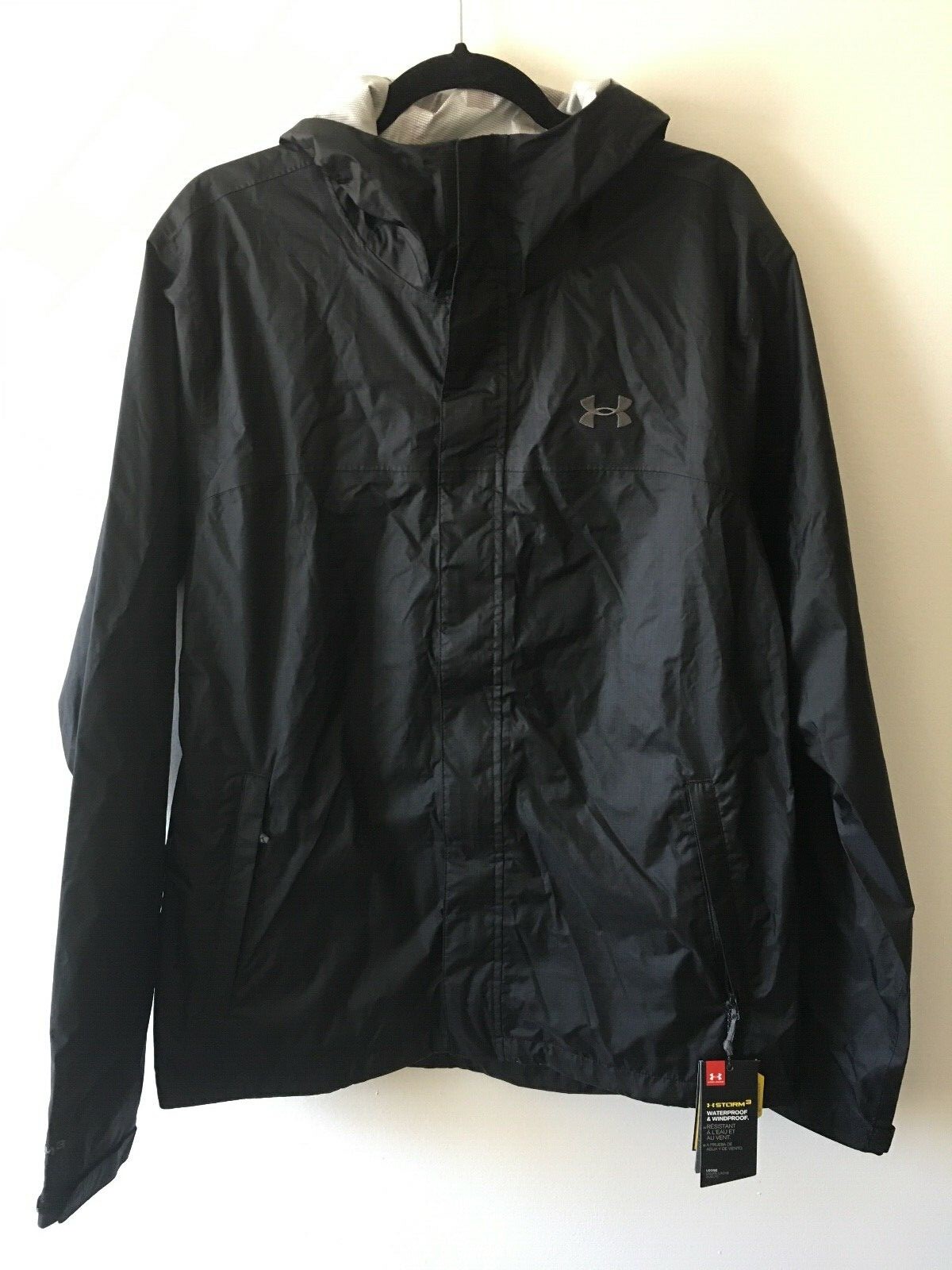 under armour storm 3 waterproof jacket