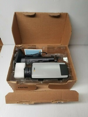 AXIS Q1604 CMOS Fixed Network Camera, 2.8-8mm lens, Surveillance, P/N 0521-004