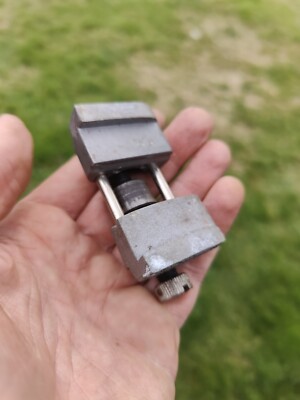 Eclipse 36 Honing Guide Jig. For Sharpening Plane Irons & Chisels.