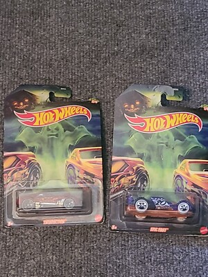 Hot Wheels Lot Of 2 Twinduction & Epic Fast DXT91 1&2 Of 6