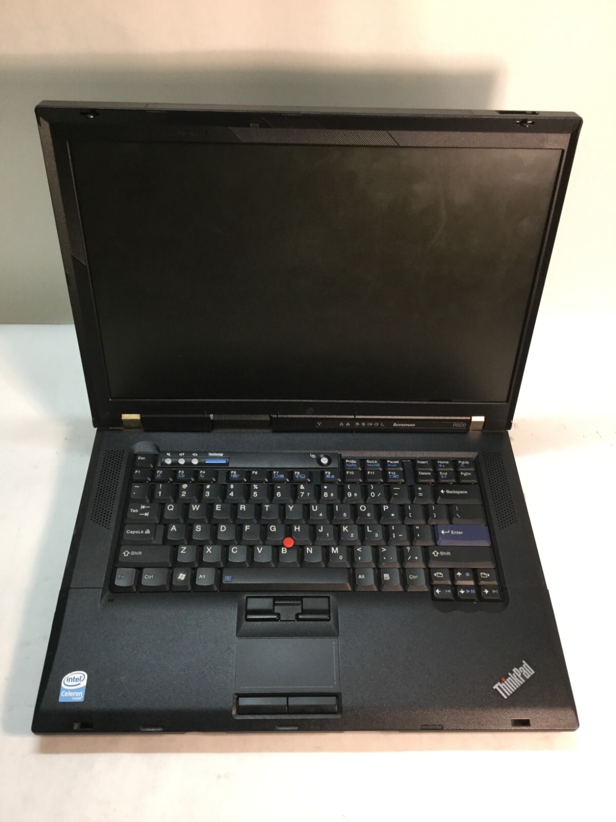 Lenovo ThinkPad R500 15 Lenovo ThinkPad R500 15