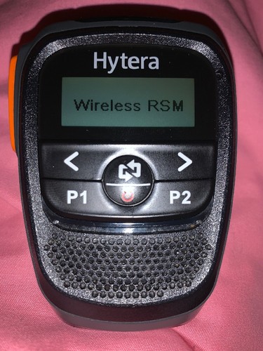 Hytera Bluetooth Speaker Mic