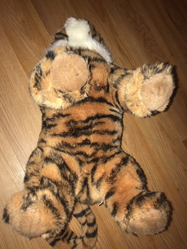 TY Classic Vintage Plush Rare 1989 Tygger VHTF