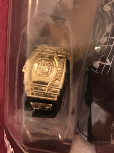 WWE CLASSIC SUPER STARS Honky Tonk Man NIB JAKKS FIGURE~2007