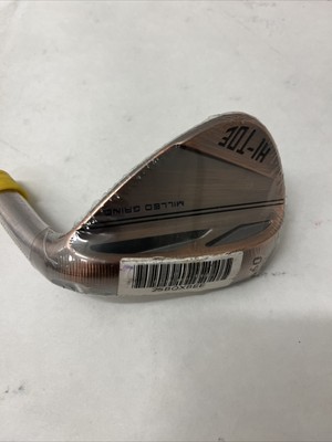 Milled Grind Hi-Toe