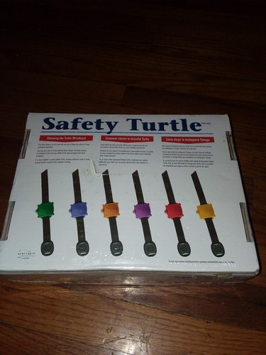 Safety Turtle Base Station