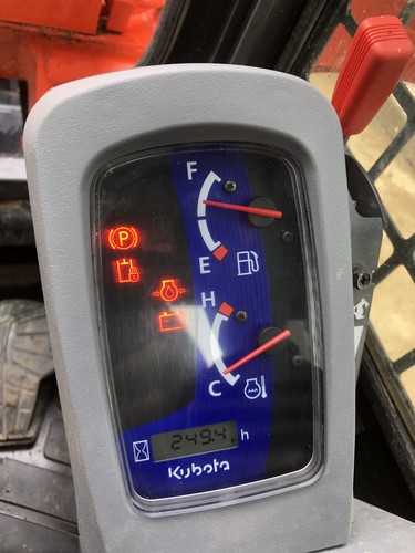 kubota svl75-2  Track Loader