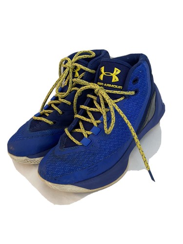 steph curry shoes size 1
