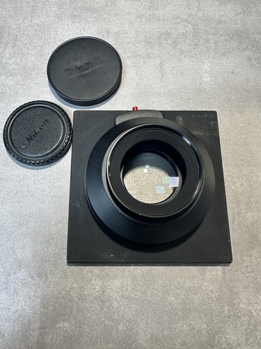 美品ニコン ニッコール M 450mm 1:9 Sinar Nikon Nikkor-M 450mm 1:9 - Perfekter Zustand! | eBay