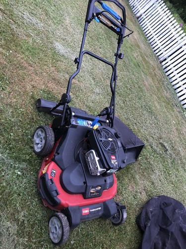 Toro Timemaster 30