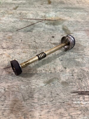 Coleman 220E 228E - Pump Assembly - Leather Cup