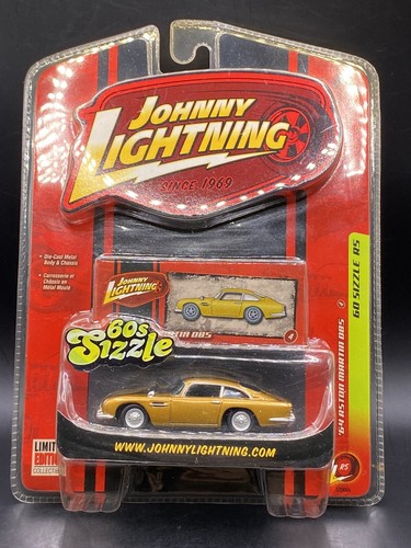 ASTON MARTIN DB5 007 1/18＋1:64 Autoworld 1:18 Aston Martin DB5 James Bond 007 No Time to