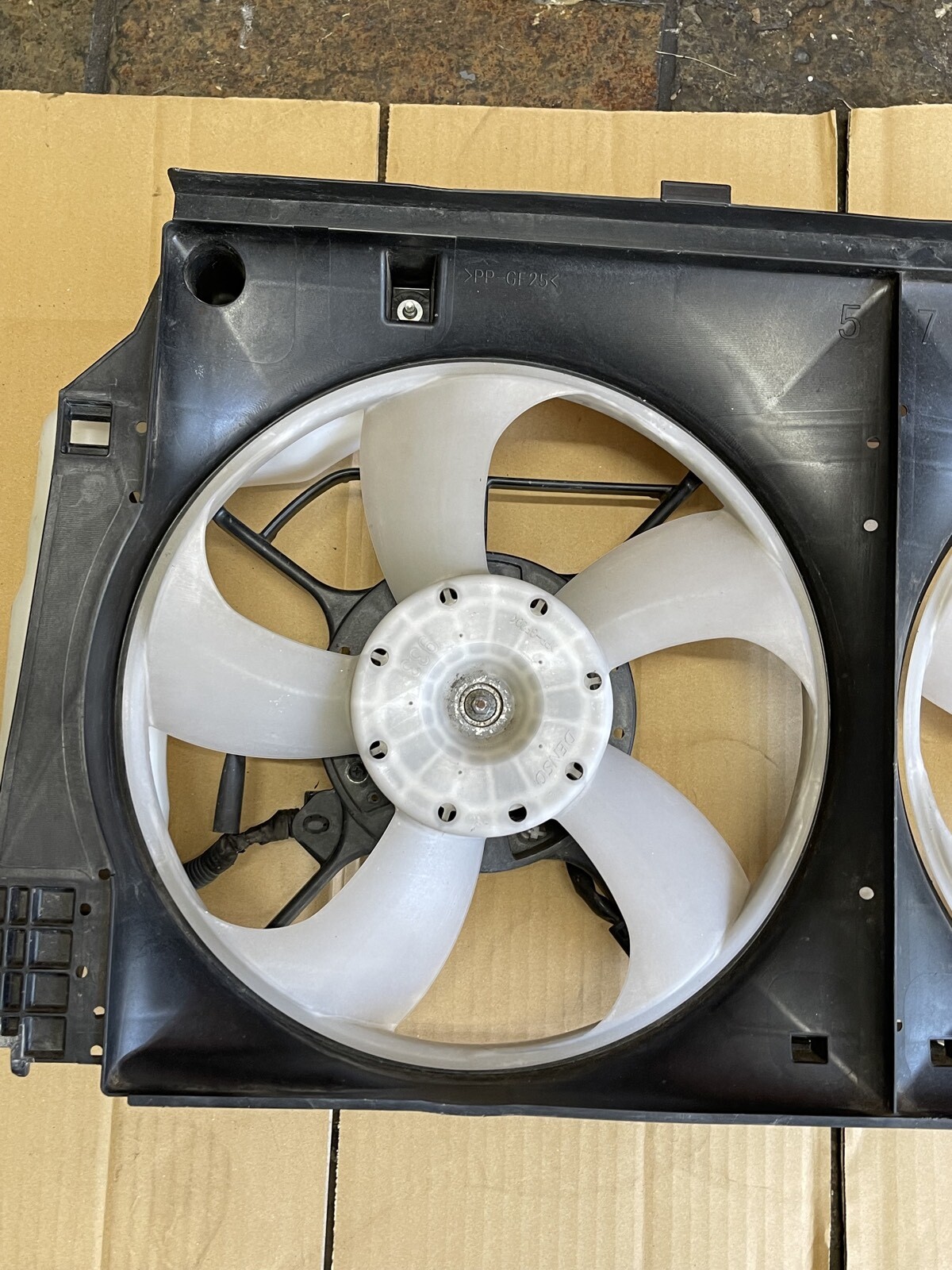 0 Toyota 86 BRZ THERMO RADIATOR FANS image 3