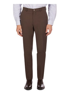 

LAUREN RALPH LAUREN Мужские коричневые эластичные брюки классического кроя 42 Вт/30 л, Коричневый, NARRPAZX0005