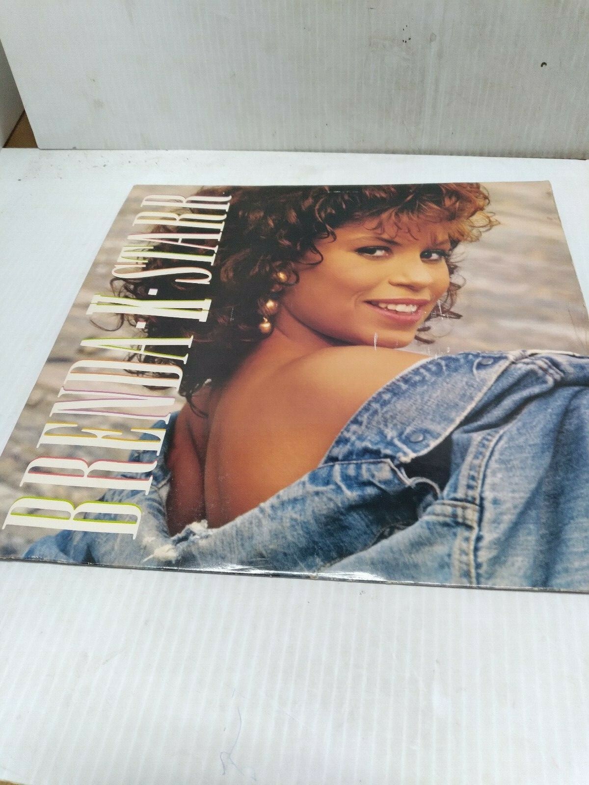 洋楽 BCM CD Brenda k Starr/all time greatest Brenda K. Starr – Brenda K. Starr – CD (Album), 1987