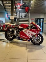 DUCATI 999 XEROX REP - FULL OHLINS - 3626 MILES ONLY - VIDEO LINK