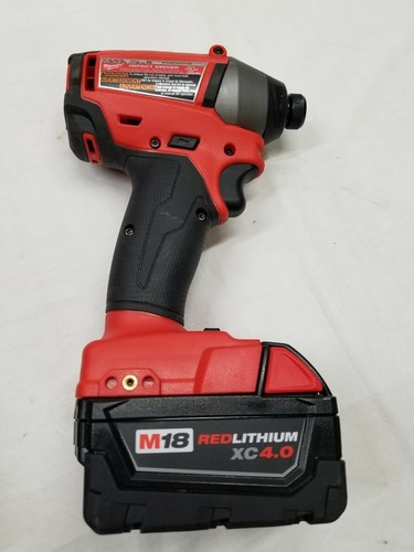 MILWAUKEE 2653-22 18V CORDLESS 1/4