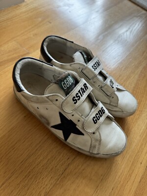 Golden goose kids size 34 2025