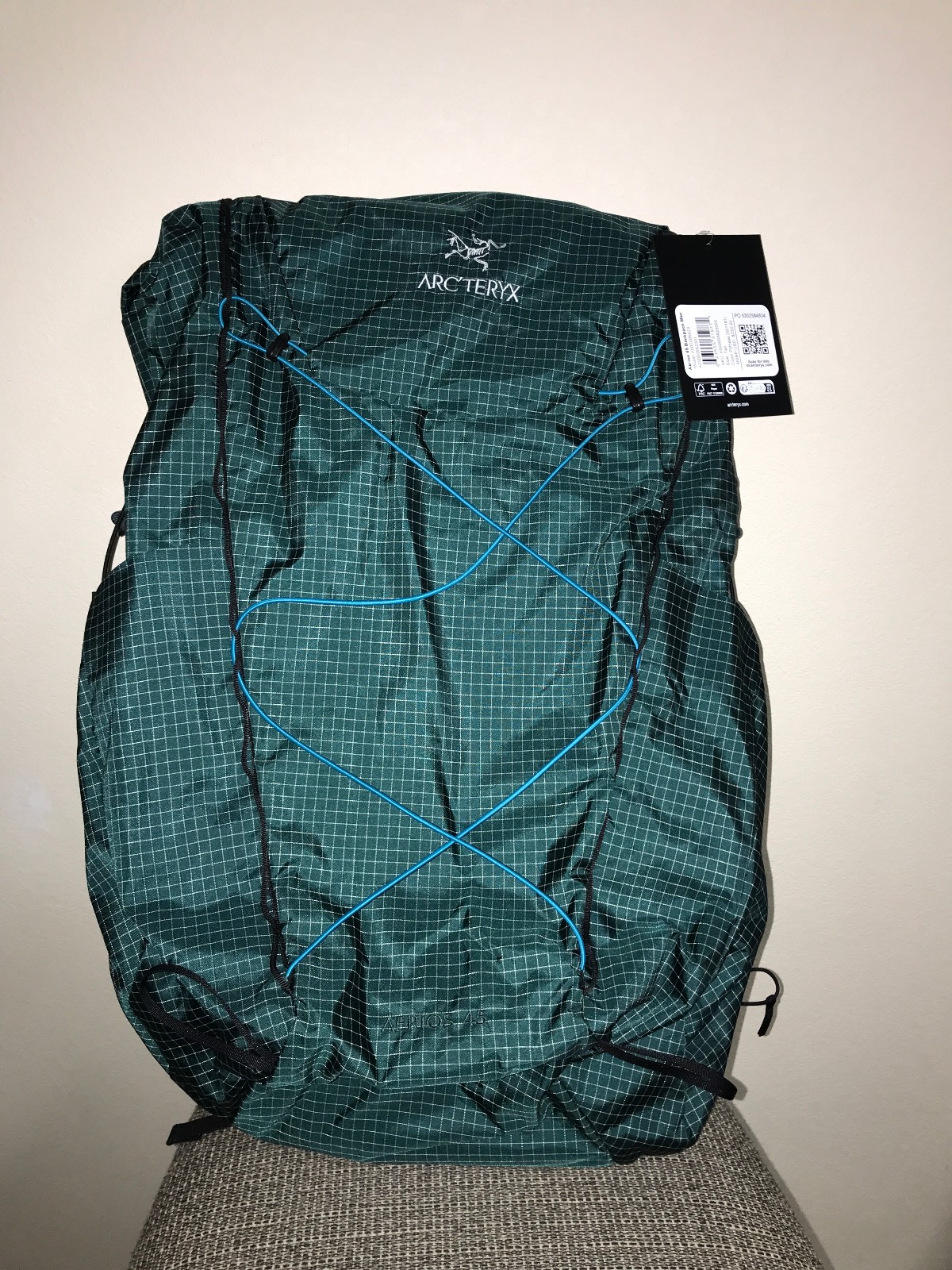 バッグ Arcteryx aerios 30 back pack Arc'teryx Aerios 30 Backpack Review | CARRYOLOGY