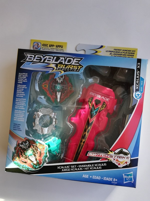 beyblade e2020