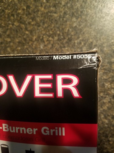 Char-Griller Grill Cover Model #5055