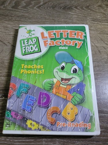 Leap Frog DVDセット　プレーヤー付き 楽天市場】Leapfrog LEARNwithLEAP 10-Dvd Mega Pack リープ